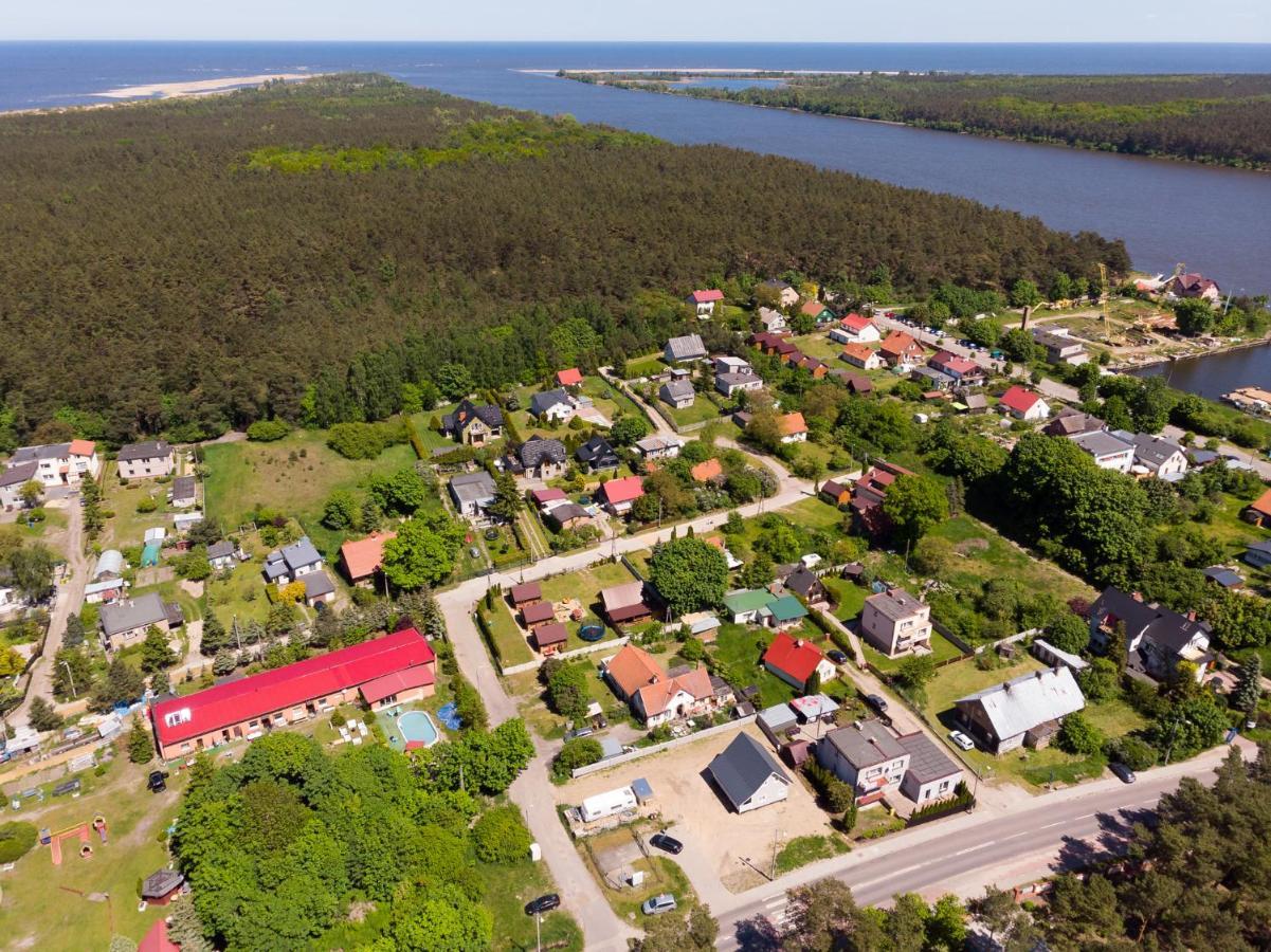 Domek Magda Gdańsk Eksteriør billede